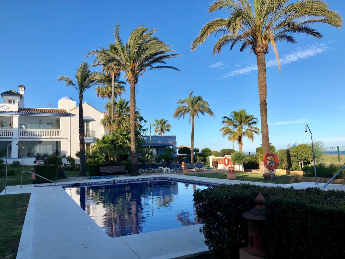 La Perla De La Bahia, Urbanizacion Gran Lujo Appartement Bahia de Casares Buitenkant foto