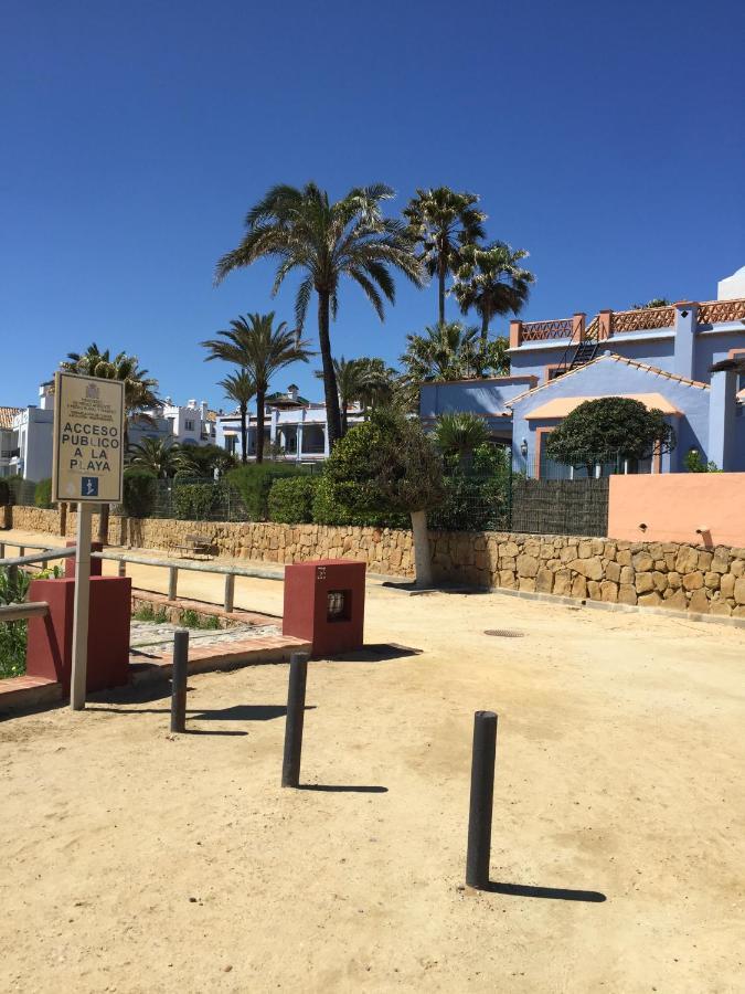 La Perla De La Bahia, Urbanizacion Gran Lujo Appartement Bahia de Casares Buitenkant foto