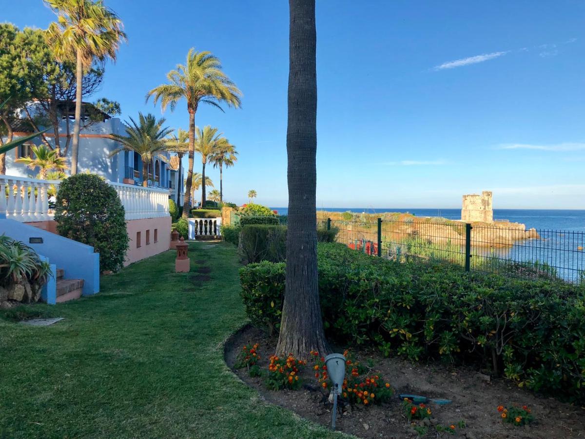 La Perla De La Bahia, Urbanizacion Gran Lujo Appartement Bahia de Casares Buitenkant foto