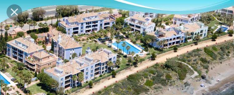 La Perla De La Bahia, Urbanizacion Gran Lujo Appartement Bahia de Casares Buitenkant foto