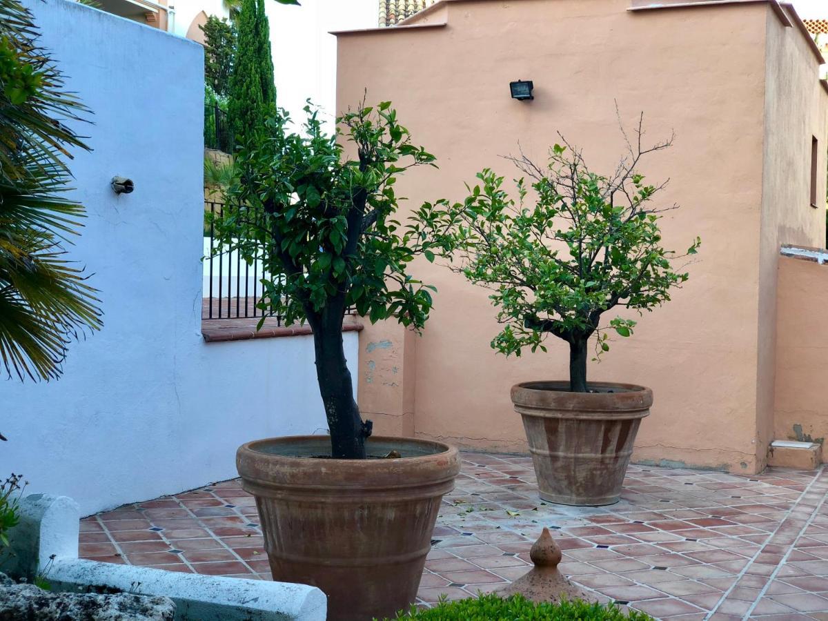 La Perla De La Bahia, Urbanizacion Gran Lujo Appartement Bahia de Casares Buitenkant foto