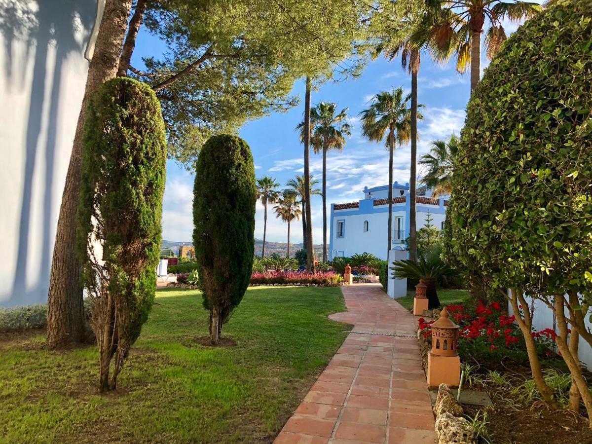 La Perla De La Bahia, Urbanizacion Gran Lujo Appartement Bahia de Casares Buitenkant foto