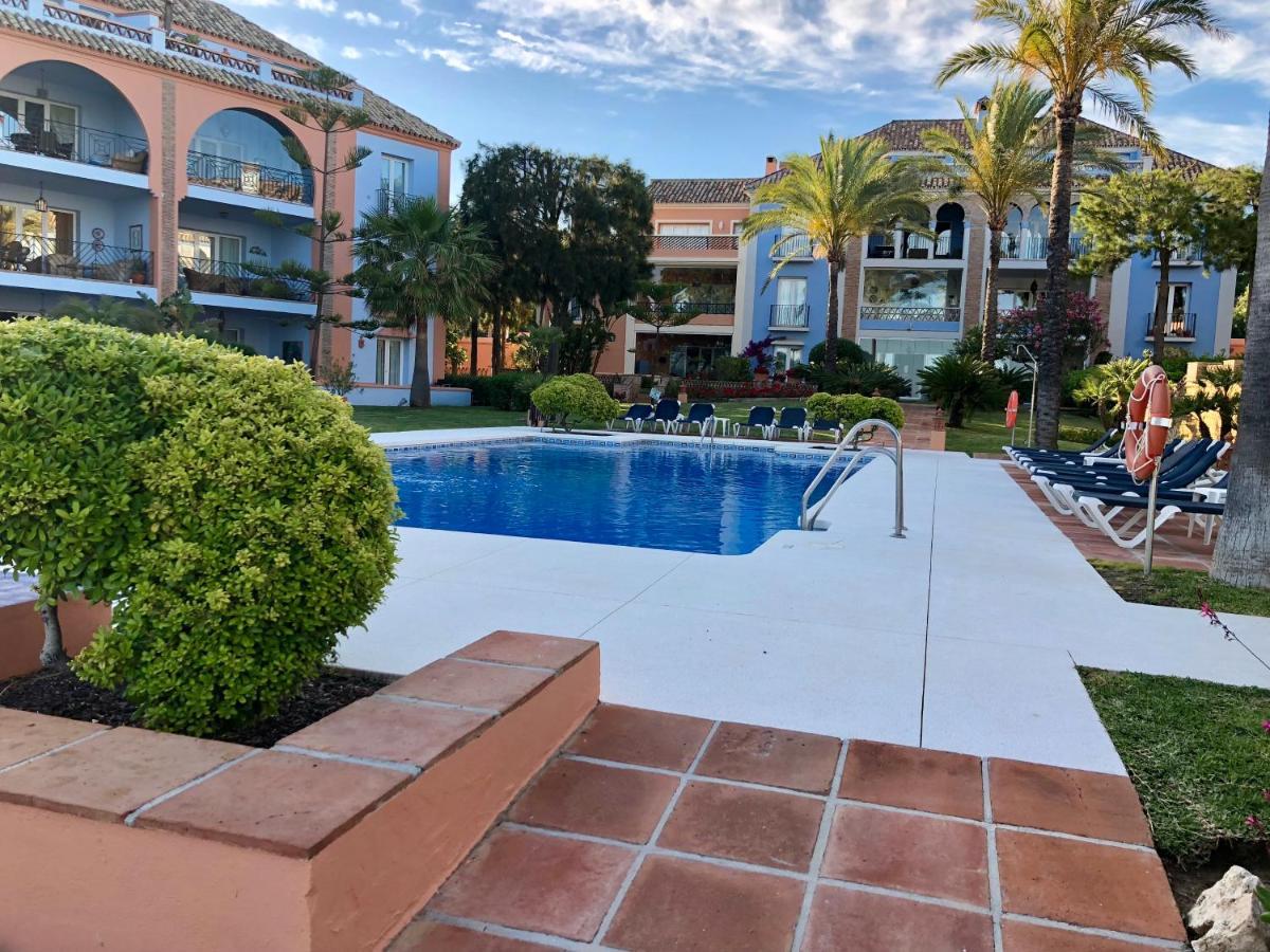 La Perla De La Bahia, Urbanizacion Gran Lujo Appartement Bahia de Casares Buitenkant foto