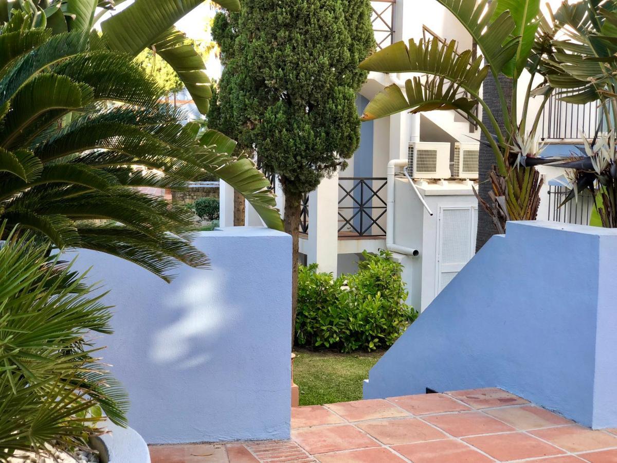 La Perla De La Bahia, Urbanizacion Gran Lujo Appartement Bahia de Casares Buitenkant foto