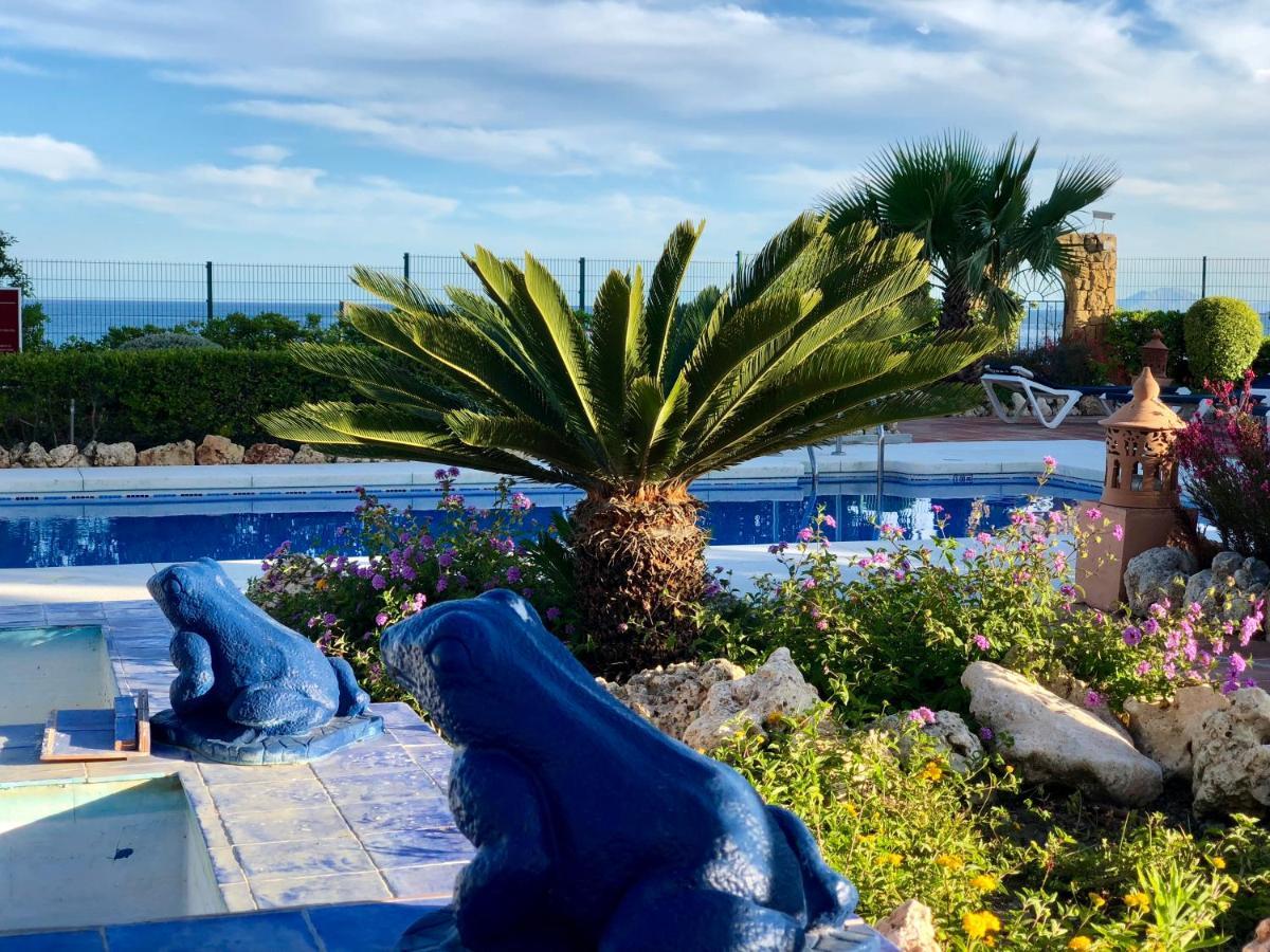 La Perla De La Bahia, Urbanizacion Gran Lujo Appartement Bahia de Casares Buitenkant foto
