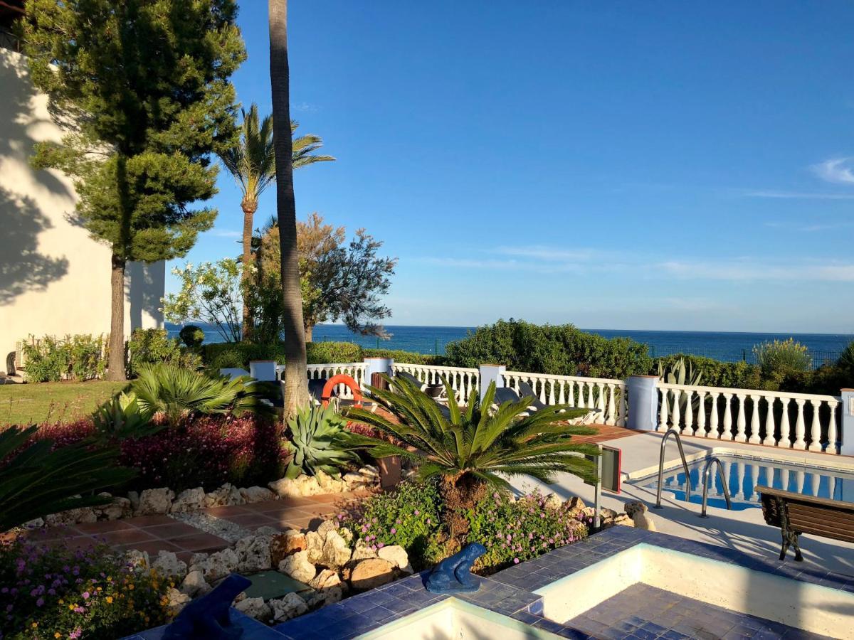 La Perla De La Bahia, Urbanizacion Gran Lujo Appartement Bahia de Casares Buitenkant foto