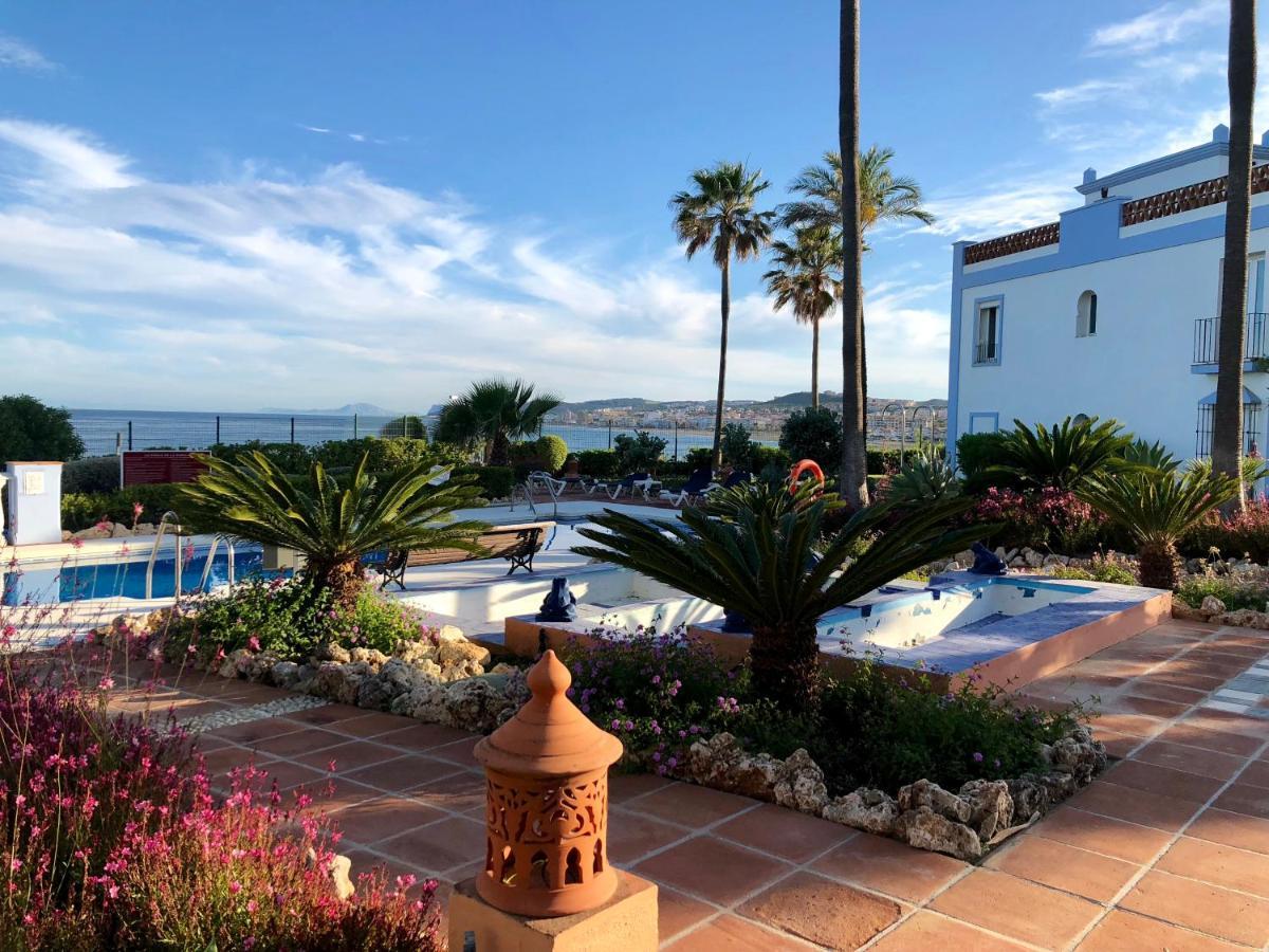 La Perla De La Bahia, Urbanizacion Gran Lujo Appartement Bahia de Casares Buitenkant foto