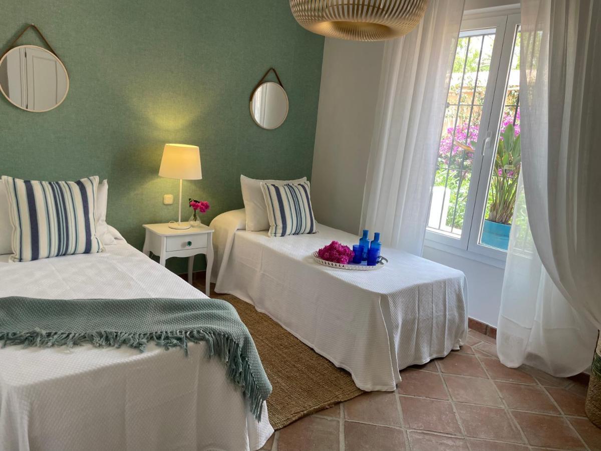 La Perla De La Bahia, Urbanizacion Gran Lujo Appartement Bahia de Casares Buitenkant foto