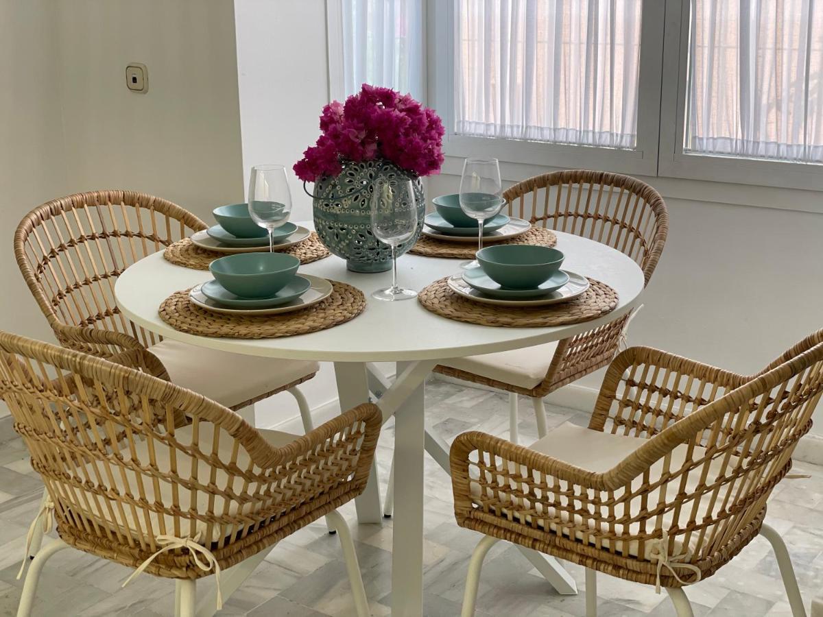 La Perla De La Bahia, Urbanizacion Gran Lujo Appartement Bahia de Casares Buitenkant foto