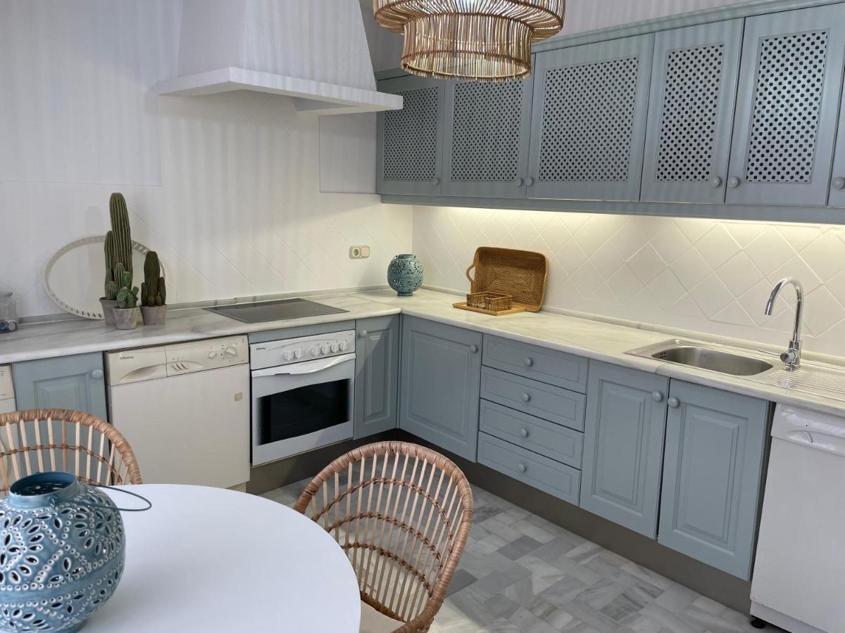 La Perla De La Bahia, Urbanizacion Gran Lujo Appartement Bahia de Casares Buitenkant foto
