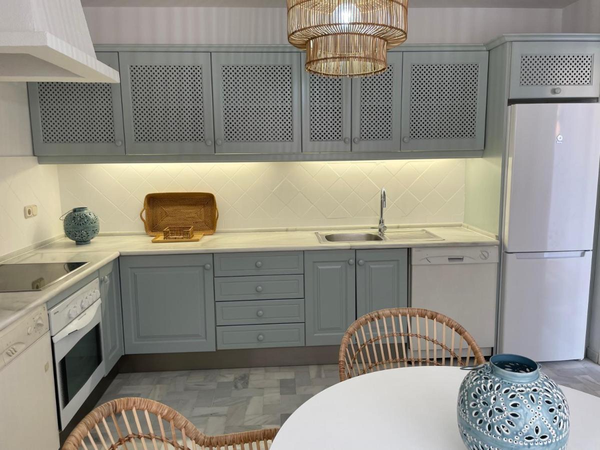 La Perla De La Bahia, Urbanizacion Gran Lujo Appartement Bahia de Casares Buitenkant foto