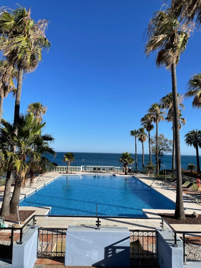 La Perla De La Bahia, Urbanizacion Gran Lujo Appartement Bahia de Casares Buitenkant foto